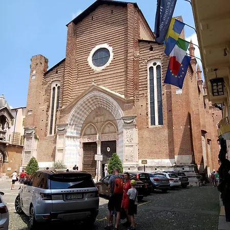 Santa Anastasia * Vérone